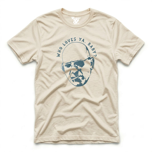 Who Loves Ya Baby Tee