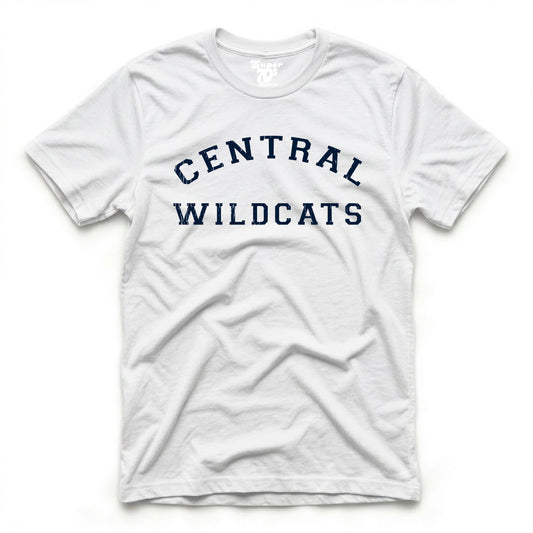Central Wildcats Tee