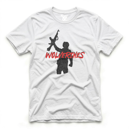 Wolverines Tee
