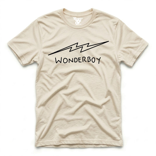 Wonderboy Tee