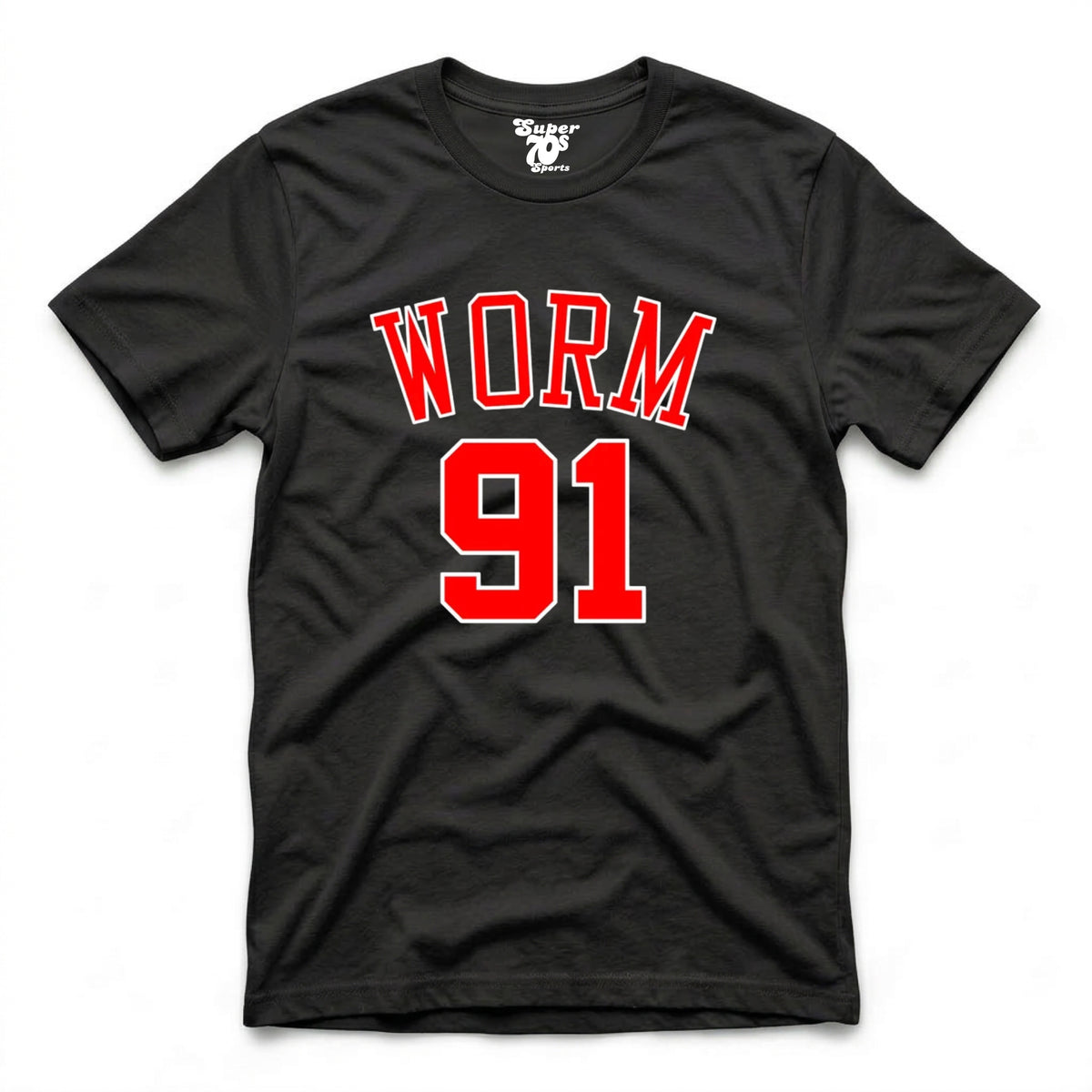 Worm 91 Tee