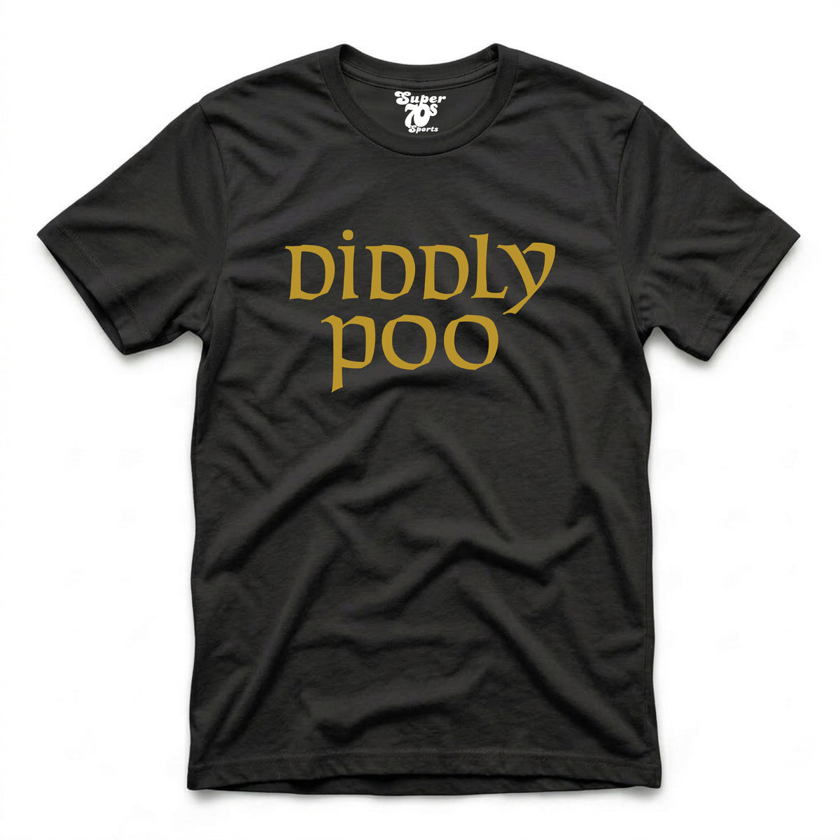 Diddly Poo Tee