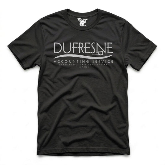 Dufresne Accounting Tee
