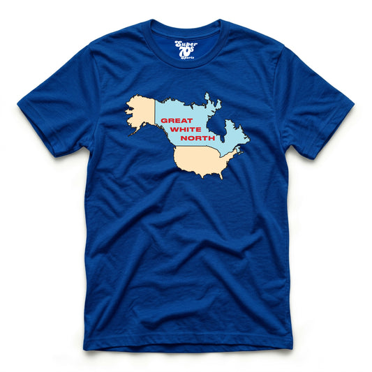 Great White North Tee