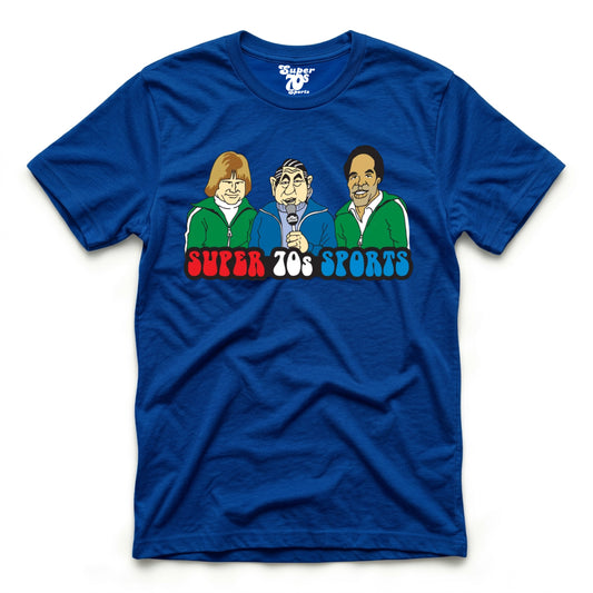 S7S Network Stars Tee