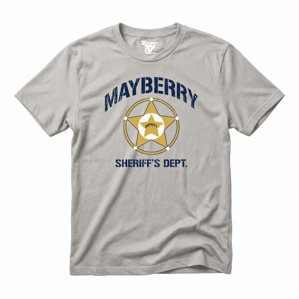 Mayberry Sheriff Tee