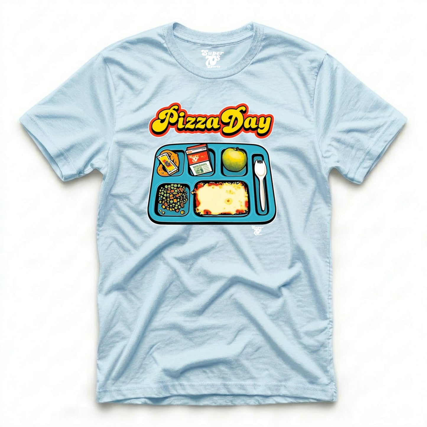 S7S Pizza Day Tee