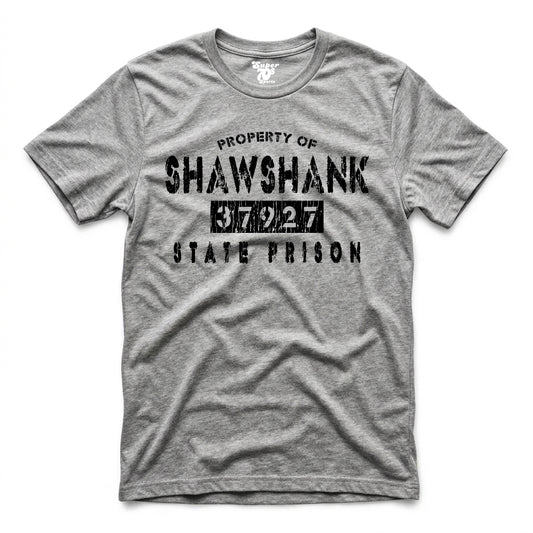 Shawshank State Prison Tee
