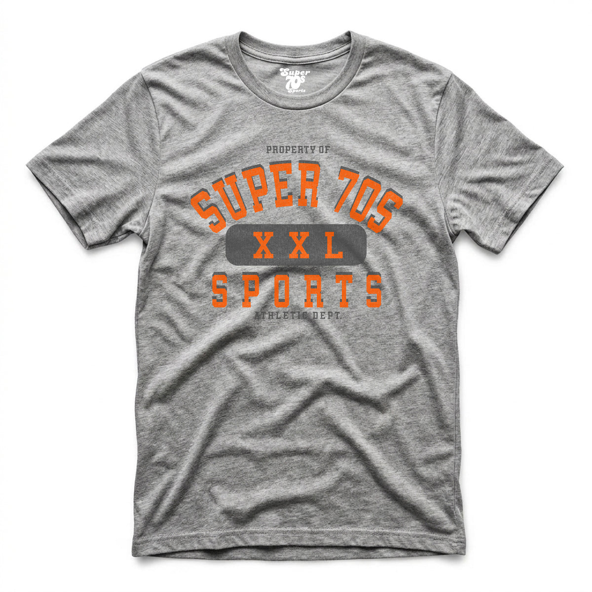 Property of Super 70s Tee