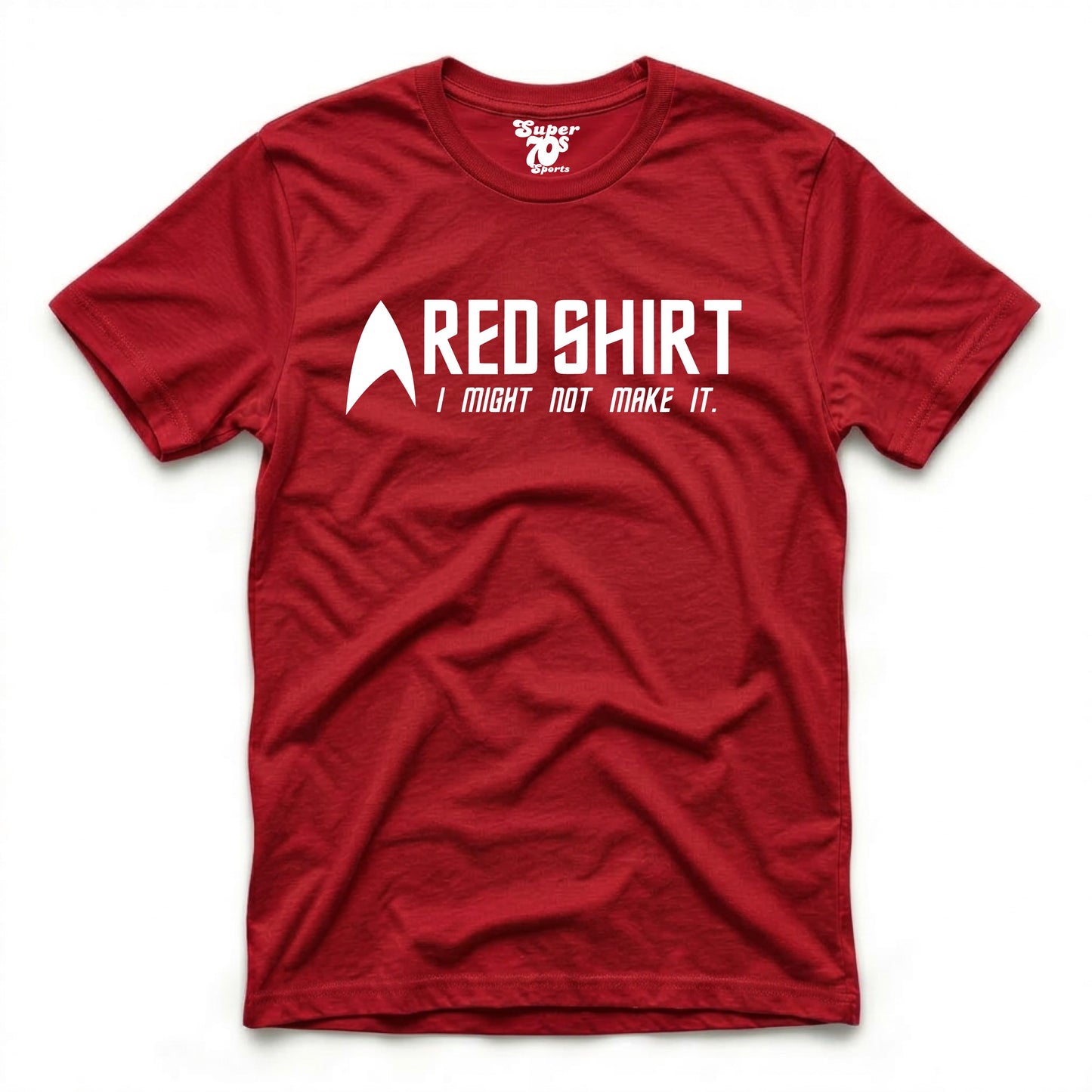 The Red Shirt Tee