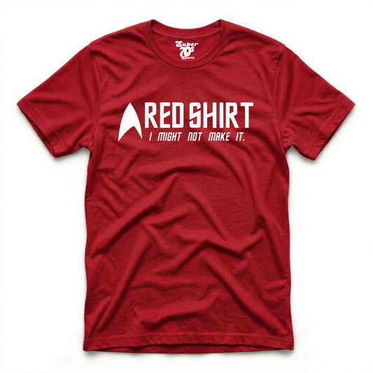 The Red Shirt Tee