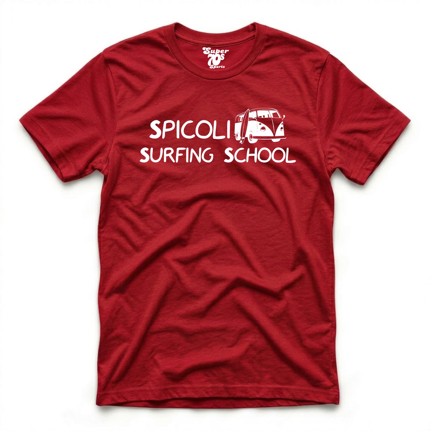 Spicoli Surfing School Tee