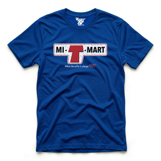 MI-T-MART Tee