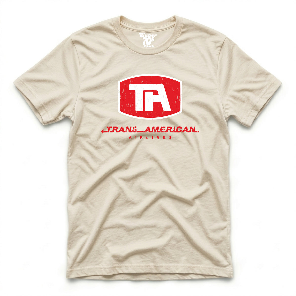 Trans American Airlines Tee