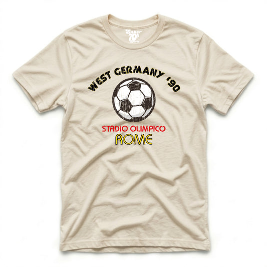 West Germany '90 Tee