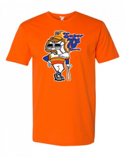 Load image into Gallery viewer, S7S Baseball Man Logo Tee
