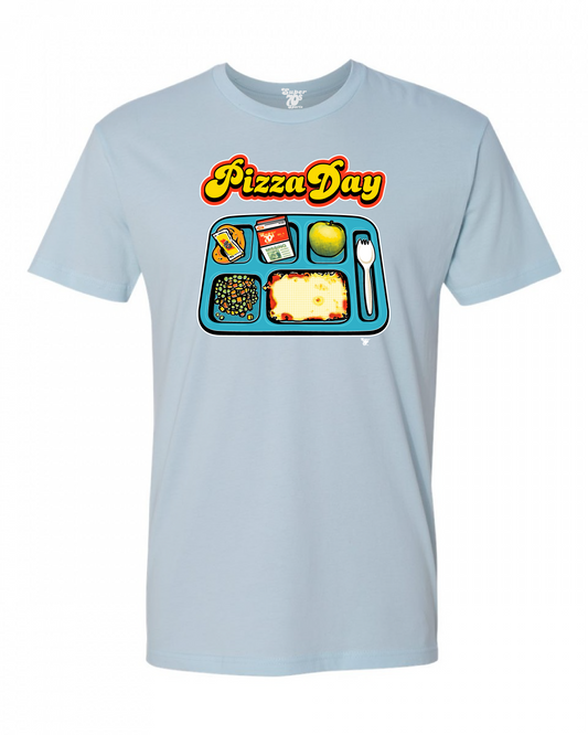 S7S Pizza Day Tee