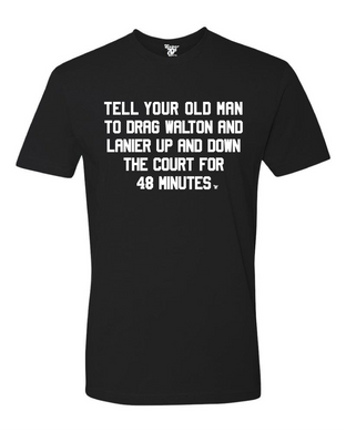 S7S Tell Your Old Man Tee
