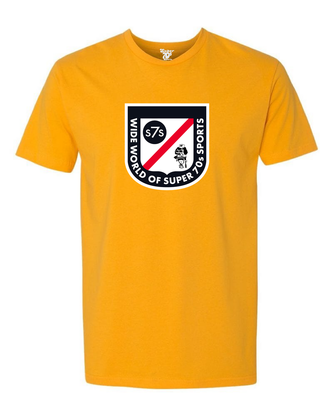 S7S Wide World Logo Tee