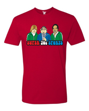 Load image into Gallery viewer, S7S Network Stars Tee