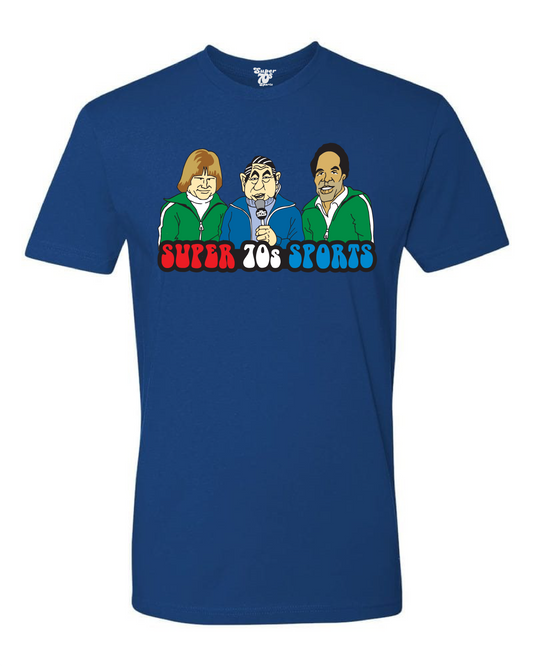 S7S Network Stars Tee