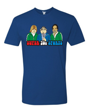 Load image into Gallery viewer, S7S Network Stars Tee