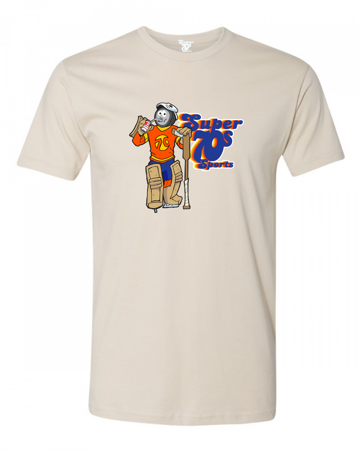 S7S Hockey Man Tee