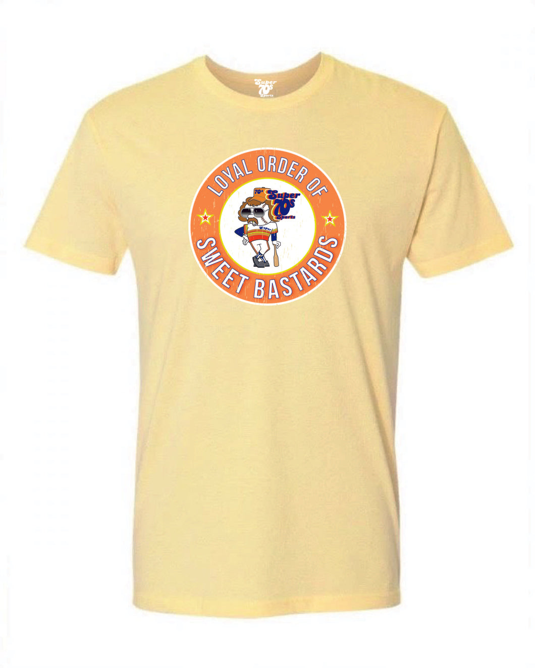 Loyal Order of Sweet Bastards Tee