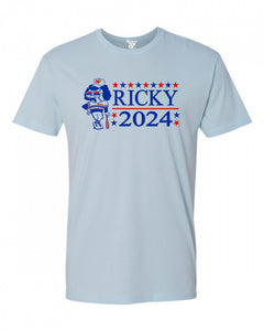 Ricky 2024 Tee