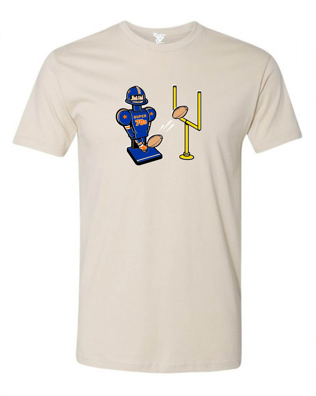 Super Toe Tee
