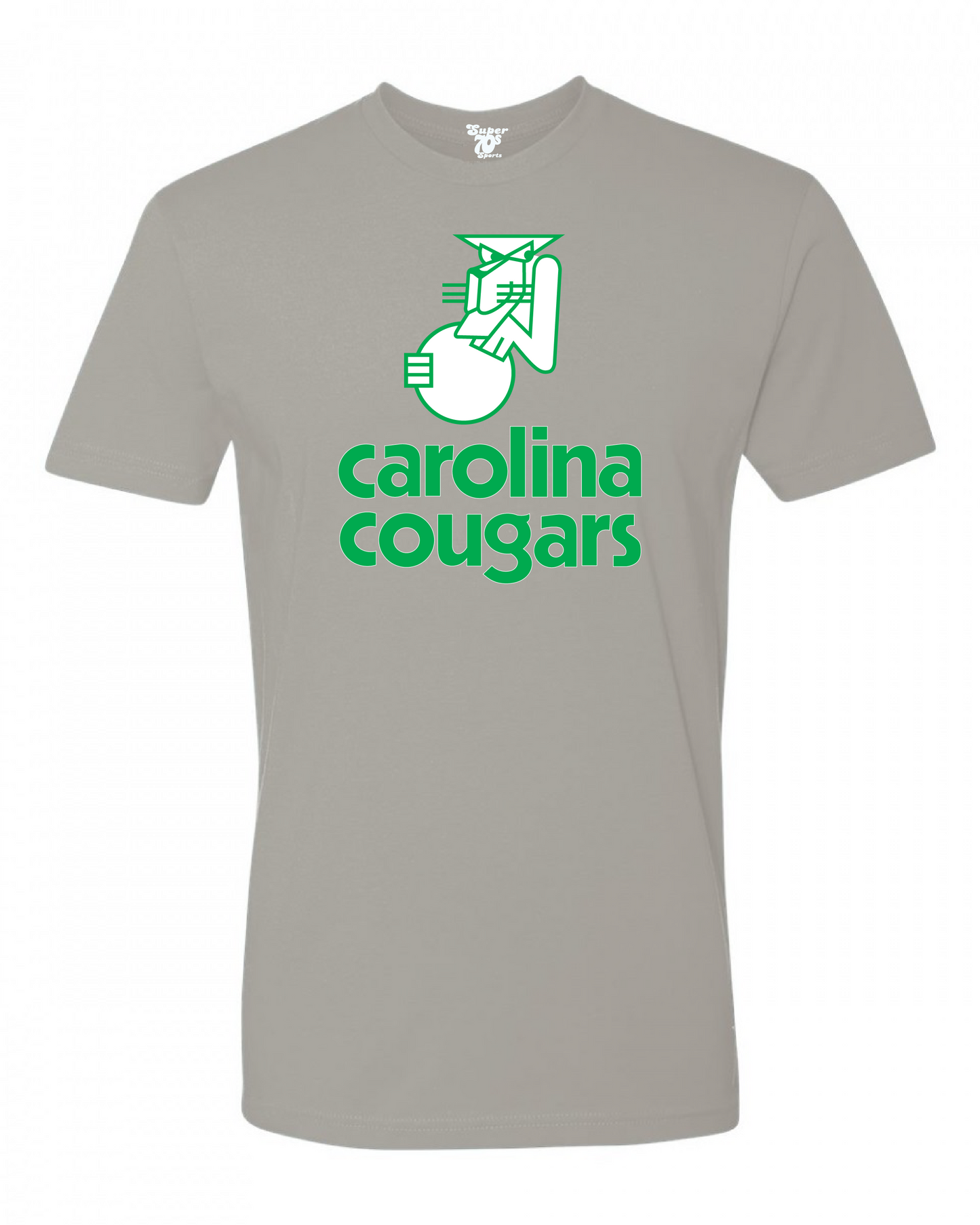 1971 Carolina Cougars Tee