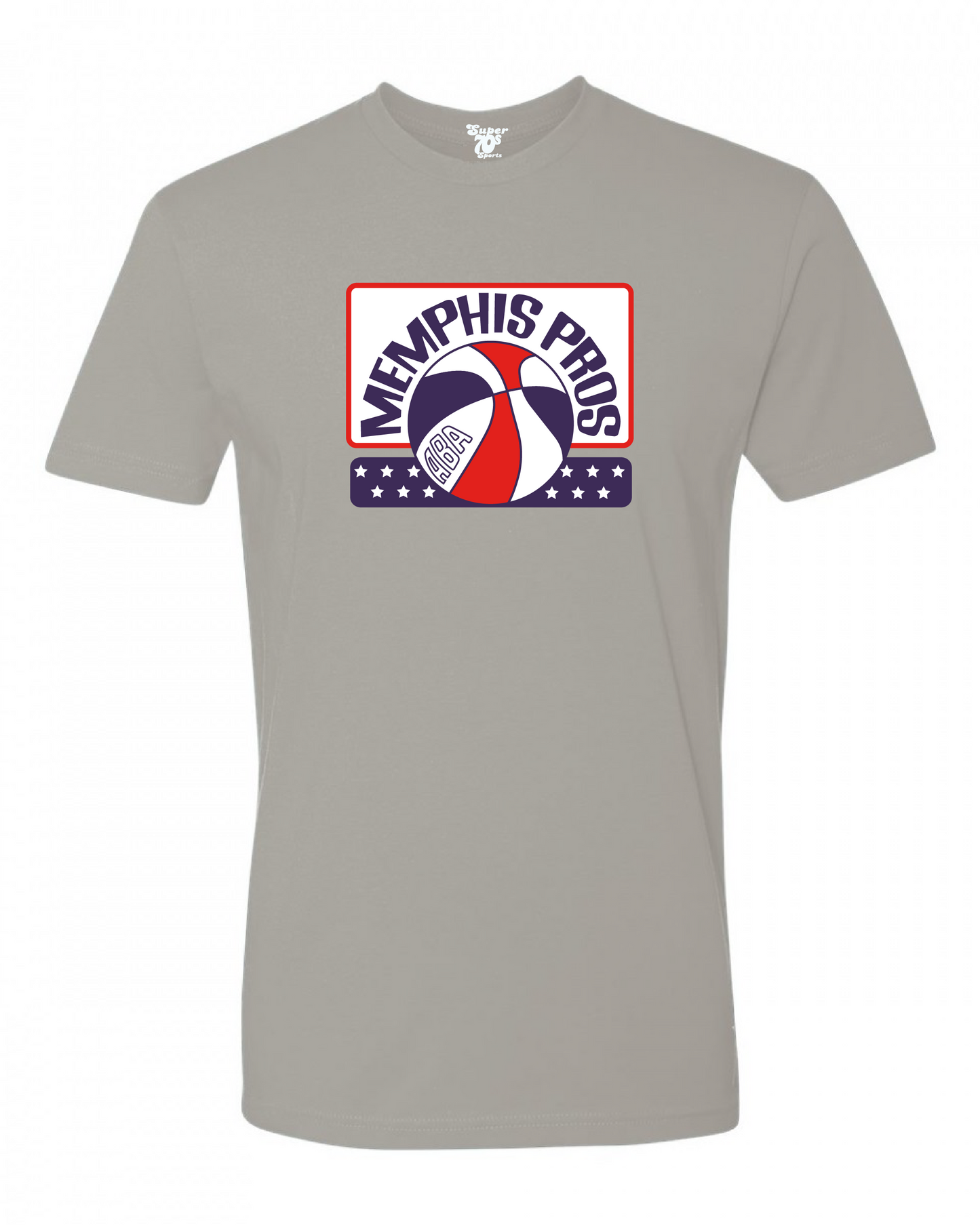 1971 Memphis Pros Tee