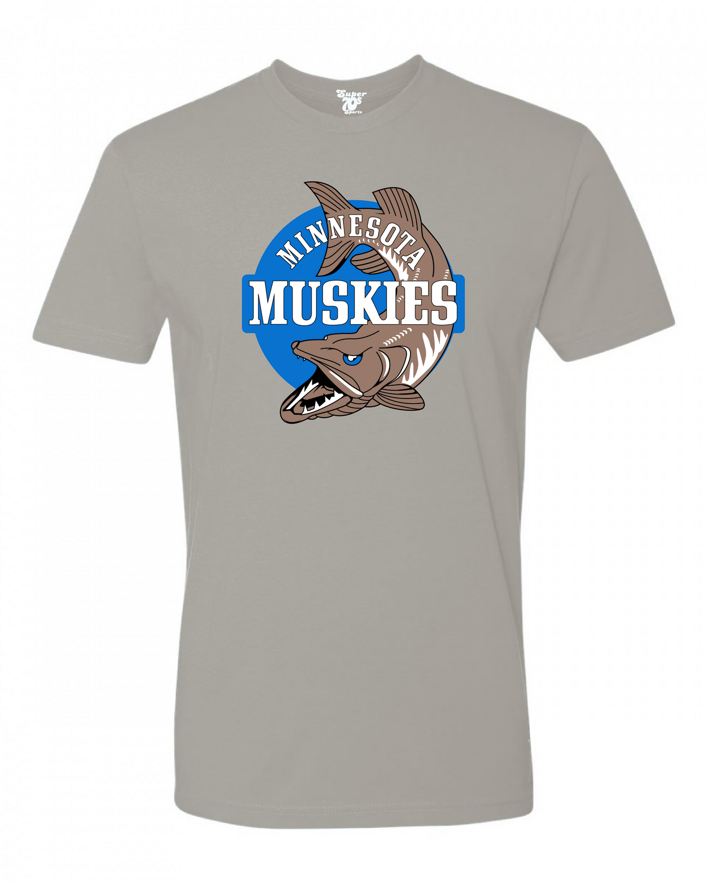 1967 Minnesota Muskies Tee