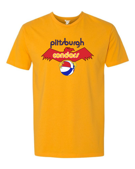 1971 Pittsburgh Condors Tee