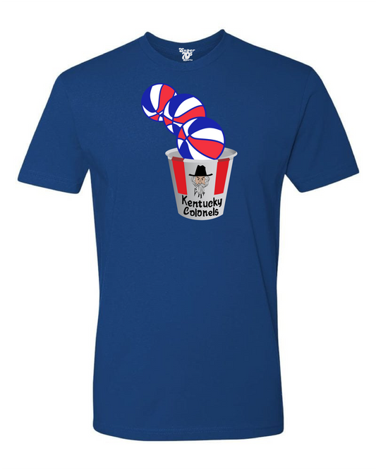 Kentucky Colonels Bucket Tee