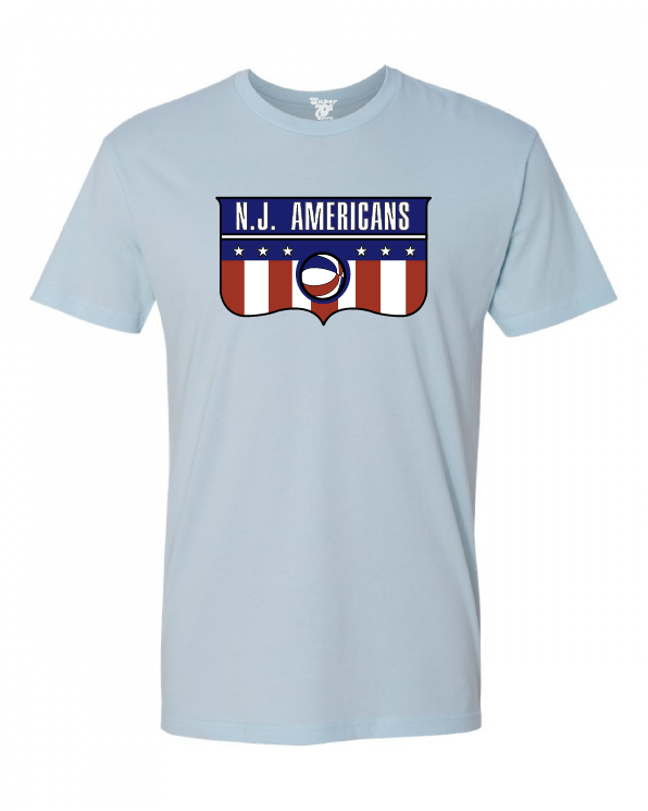 1967 New Jersey Americans Tee