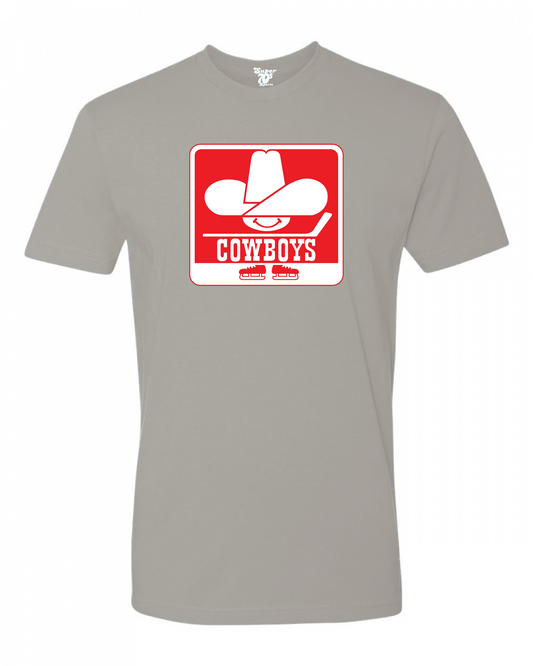 1975 Calgary Cowboys Tee