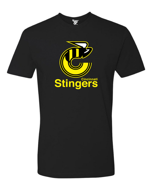 1975 Cincinnati Stingers Tee