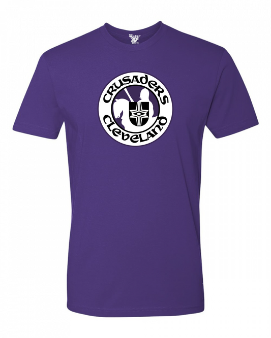 1972 Cleveland Crusaders Tee