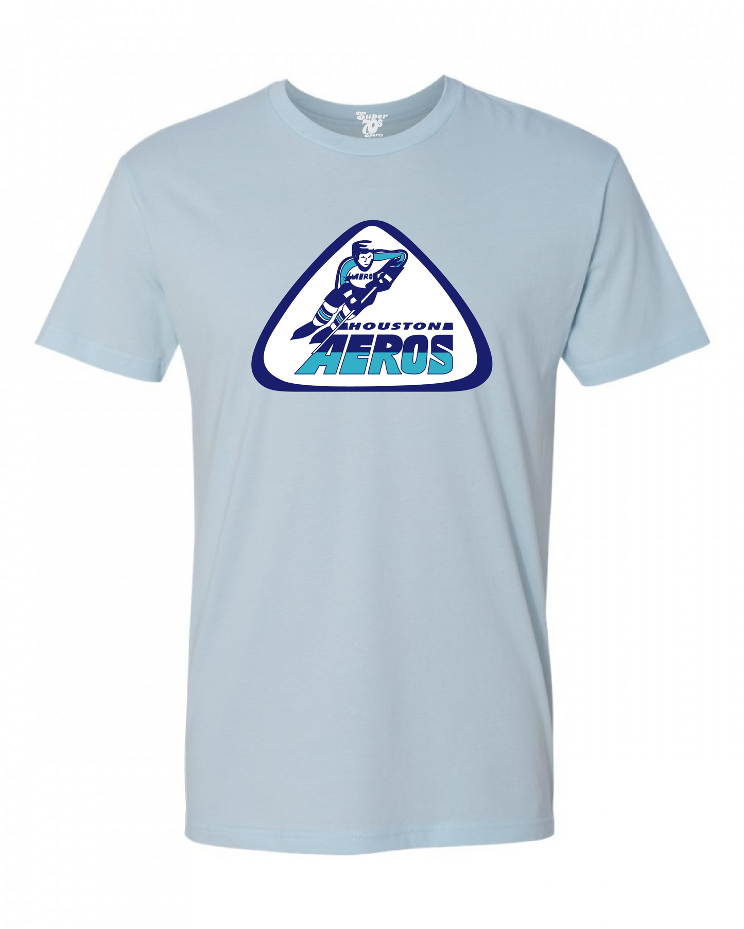 1972 Houston Aeros Tee