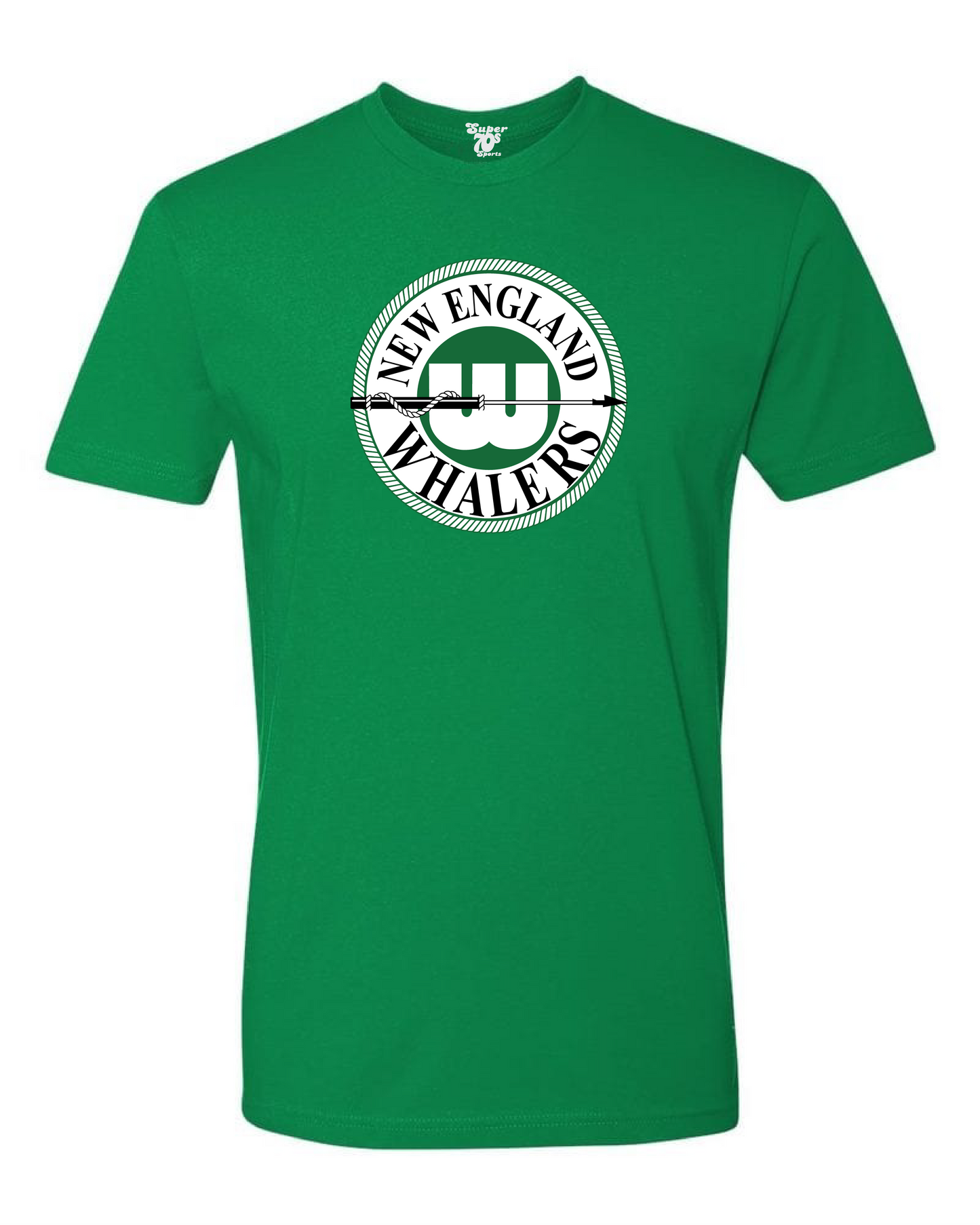 1972 New England Whalers Tee