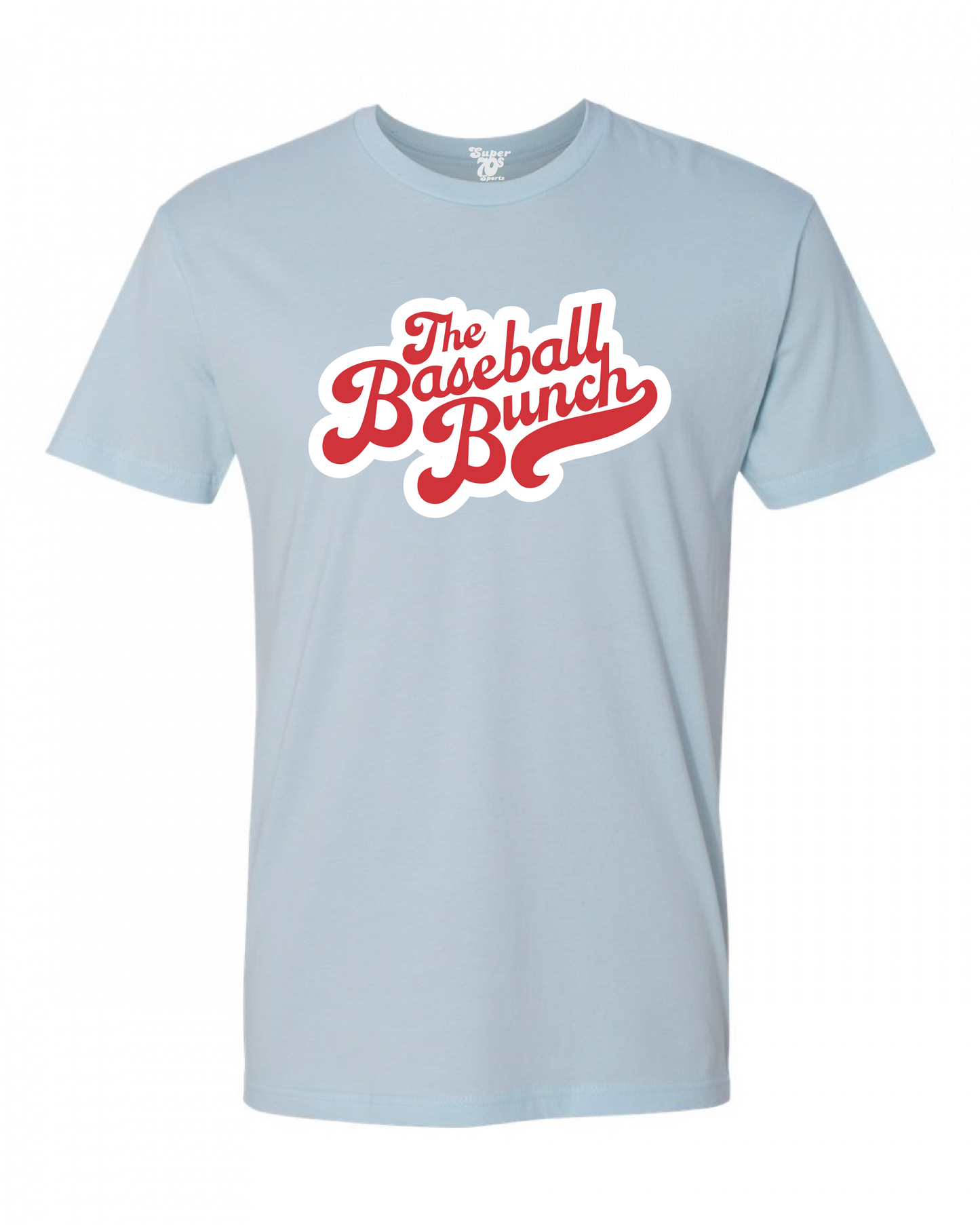 The Baseball Bunch Tee