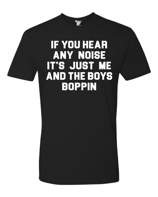 Boys Boppin Tee