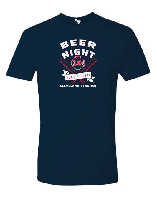 Ten Cent Beer Night Tee