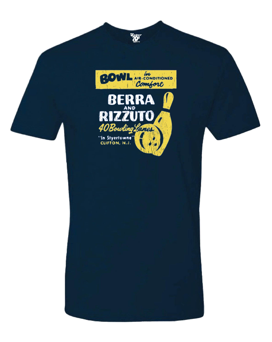 Berra and Rizzuto Tee