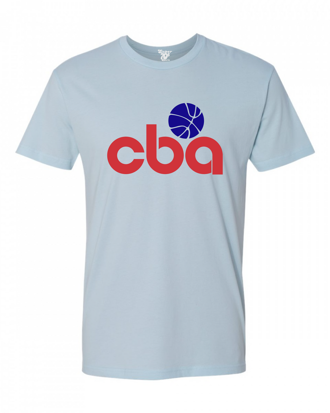 1978 CBA Logo Tee