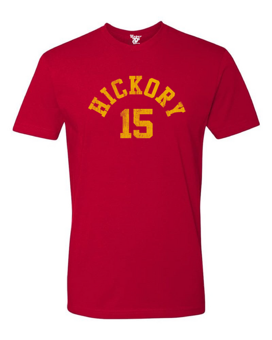 Hickory Basketball Tee