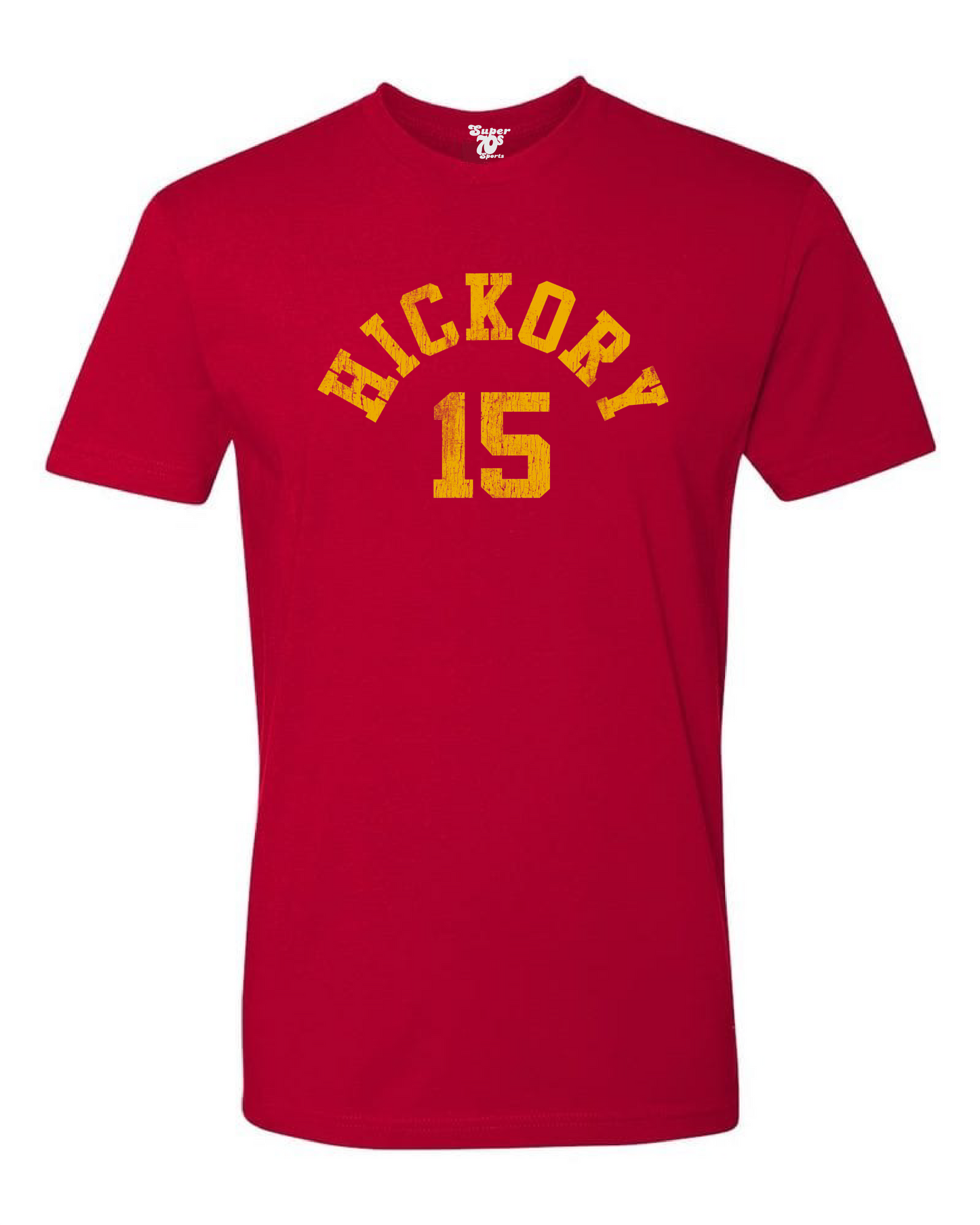 Hickory Basketball Tee