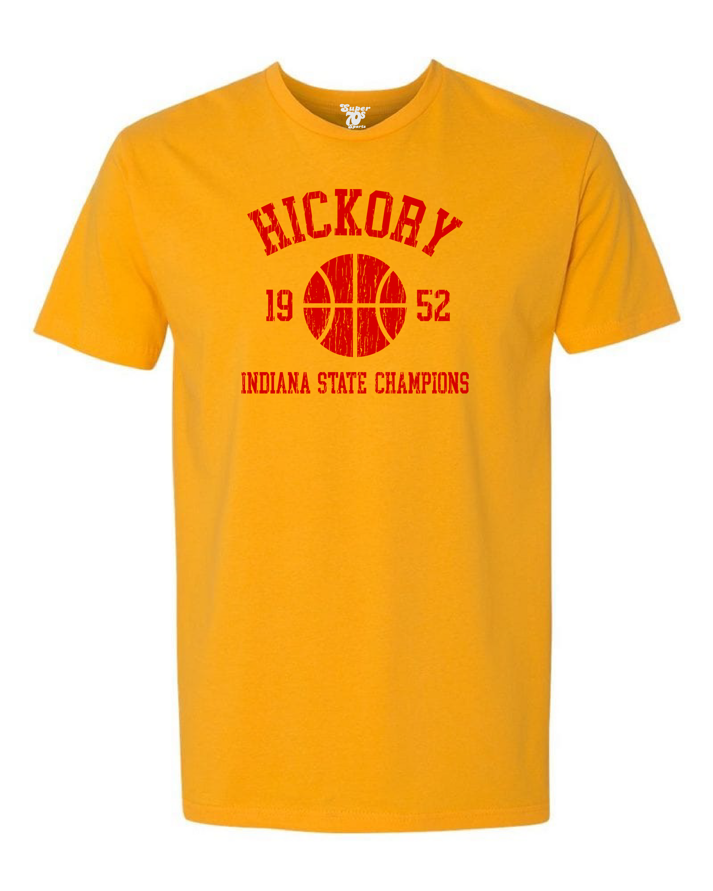 Hickory 1952 Tee