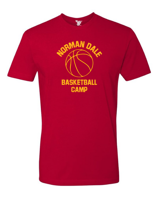 Norman Dale Basketball Tee